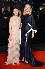 CATE BLANCHETT at Carol Premiere at 2015 BFI London Film Festival 10/14/2015