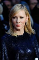 CATE BLANCHETT at Carol Premiere at 2015 BFI London Film Festival 10/14/2015