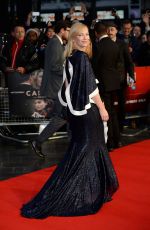 CATE BLANCHETT at Carol Premiere at 2015 BFI London Film Festival 10/14/2015