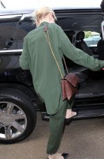 CATE BLANCHETT at LAX Airport in Los Angeles 10/04/2015