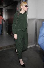 CATE BLANCHETT at LAX Airport in Los Angeles 10/04/2015