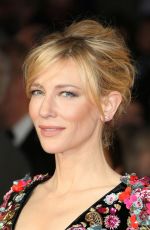 CATE BLANCHETT at Truth Fellowship Special Presentation Gala at BFI London Film Festival 10/17/2015