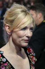 CATE BLANCHETT at Truth Fellowship Special Presentation Gala at BFI London Film Festival 10/17/2015