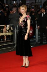 CATE BLANCHETT at Truth Fellowship Special Presentation Gala at BFI London Film Festival 10/17/2015