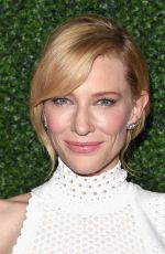CATE BLANCHETT at Truth Screening in Beverly Hills 10/05/2015