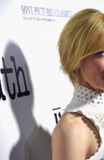 CATE BLANCHETT at Truth Screening in Beverly Hills 10/05/2015