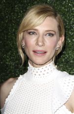 CATW BLANCHETT at Industry Screening of Truth in Los Angeles 10/05/2015
