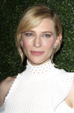 CATW BLANCHETT at Industry Screening of Truth in Los Angeles 10/05/2015