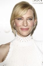 CATW BLANCHETT at Industry Screening of Truth in Los Angeles 10/05/2015