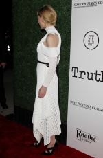 CATW BLANCHETT at Industry Screening of Truth in Los Angeles 10/05/2015