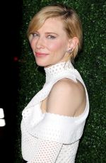 CATW BLANCHETT at Industry Screening of Truth in Los Angeles 10/05/2015