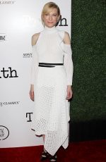 CATW BLANCHETT at Industry Screening of Truth in Los Angeles 10/05/2015
