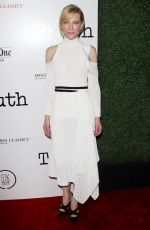 CATW BLANCHETT at Industry Screening of Truth in Los Angeles 10/05/2015