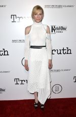 CATW BLANCHETT at Industry Screening of Truth in Los Angeles 10/05/2015