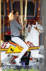 CELINE DION at Disneyland in Anaheim 10/15/2015