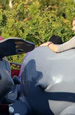 CELINE DION at Disneyland in Anaheim 10/15/2015