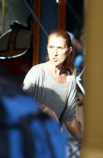 CELINE DION at Disneyland in Anaheim 10/15/2015