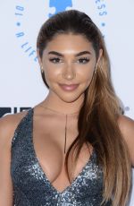 CHANTELL JEFFRIES at Autism Speaks to Los Angeles Celebrity Chef Gala in Santa Monica 10/08/2015