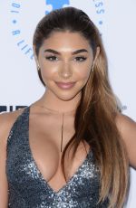 CHANTELL JEFFRIES at Autism Speaks to Los Angeles Celebrity Chef Gala in Santa Monica 10/08/2015