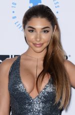 CHANTELL JEFFRIES at Autism Speaks to Los Angeles Celebrity Chef Gala in Santa Monica 10/08/2015