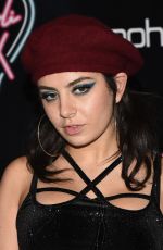CHARLI XCX at boohoo.com Fete Celebrating the Charli XCX Collaboration in Brooklyn 10/22/2015
