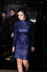 CHARLI XCX at Kill Your Friends Afterparty in London 10/27/2015