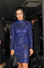 CHARLI XCX at Kill Your Friends Afterparty in London 10/27/2015