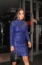 CHARLI XCX at Kill Your Friends Afterparty in London 10/27/2015