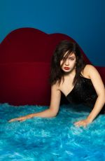 CHARLI XCX - Diamond Wright Photoshoot