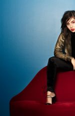 CHARLI XCX - Diamond Wright Photoshoot