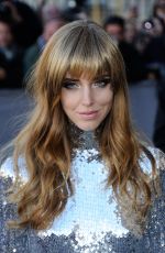 CHIARA FERRAGNI at Christian Dior Fashion Show in Paris 10/02/2015