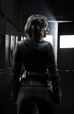 CHLOE BENNET - Agents of S.H.I.E.L.D. Season 3 Cast Photos