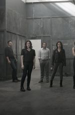CHLOE BENNET - Agents of S.H.I.E.L.D. Season 3 Cast Photos