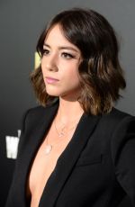 CHLOE BENNET at Walking Dead Season6 Premiere 10/09/2015