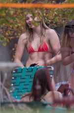 CHLOE MORETZ in Bikini on the Set of Neighbors 2 in Los Angeles 10/27/2015