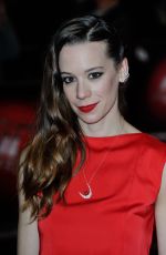 CHLOE PIRRIE at Burn Burn Burn Premiere at 2015 BFI London Film Festival 10/15/2015