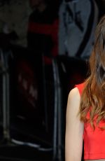 CHLOE PIRRIE at Burn Burn Burn Premiere at 2015 BFI London Film Festival 10/15/2015