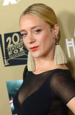 CHLOE SEVIGNY at American Horror Story: Hotel Screening in Los Angeles 10/03/2015