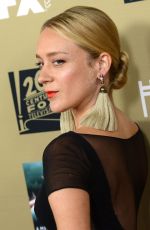 CHLOE SEVIGNY at American Horror Story: Hotel Screening in Los Angeles 10/03/2015