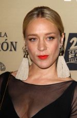 CHLOE SEVIGNY at American Horror Story: Hotel Screening in Los Angeles 10/03/2015