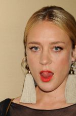 CHLOE SEVIGNY at American Horror Story: Hotel Screening in Los Angeles 10/03/2015