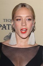 CHLOE SEVIGNY at American Horror Story: Hotel Screening in Los Angeles 10/03/2015