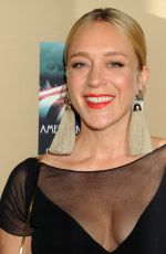 CHLOE SEVIGNY at American Horror Story: Hotel Screening in Los Angeles 10/03/2015