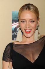 CHLOE SEVIGNY at American Horror Story: Hotel Screening in Los Angeles 10/03/2015