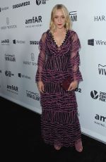 CHLOE SEVIGNY at amfAR’s Inspiration Gala in Hollywood 10/29/2015