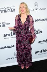 CHLOE SEVIGNY at amfAR’s Inspiration Gala in Hollywood 10/29/2015