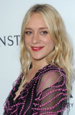 CHLOE SEVIGNY at amfAR’s Inspiration Gala in Hollywood 10/29/2015