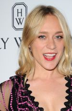 CHLOE SEVIGNY at amfAR’s Inspiration Gala in Hollywood 10/29/2015