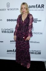 CHLOE SEVIGNY at amfAR’s Inspiration Gala in Hollywood 10/29/2015