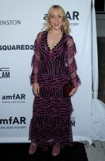 CHLOE SEVIGNY at amfAR’s Inspiration Gala in Hollywood 10/29/2015